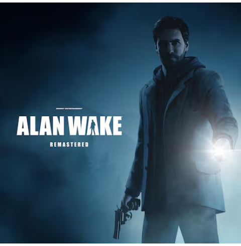 Alan Wake Remastered